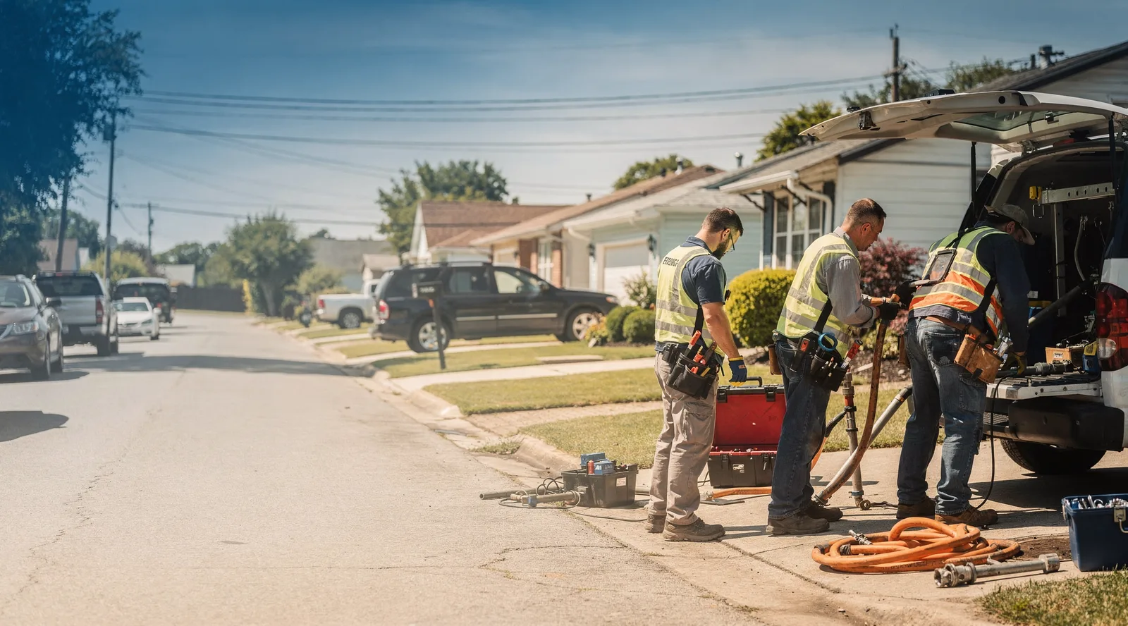 Water Heater Repair in Bordelonville, LA near me